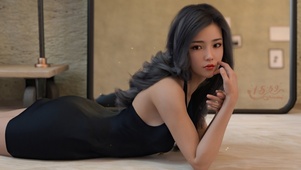 4K 清纯小姐姐