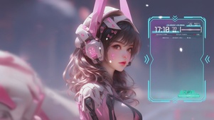 机甲少女
