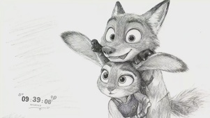 4K 黑白护眼风 最佳拍档！