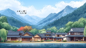 锦绣江南