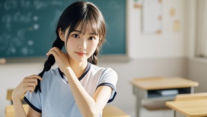 校花