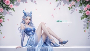 玫瑰之恋敖闰