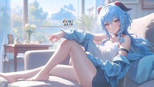 可爱清纯可爱女孩