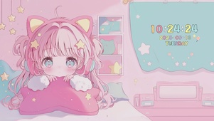 兽耳萝莉