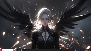 堕落天使