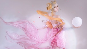 cos嫦娥美女