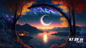 月景