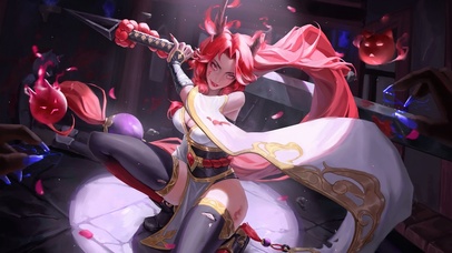 暴走 灵魂莲华阿狸