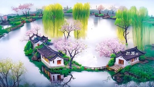 水上江南