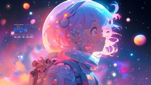 4k 穿越星河