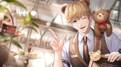 周棋洛——小心熊出没