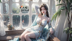 午后阳光