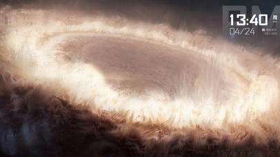 流浪地球2 月球 