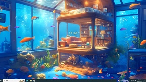 深海世界