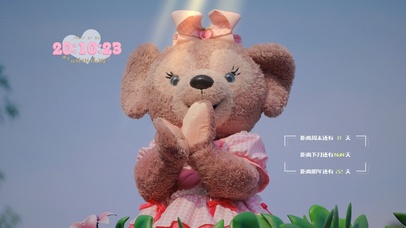 4k高清可爱萌系列