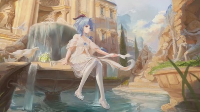 白露-1080P动态壁纸