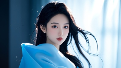 4K 清纯初恋美女系列 1