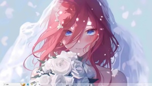 花嫁新娘