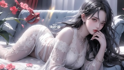 4k可爱纯欲姐姐