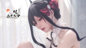 4K性感甜美女神