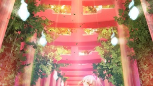 稻荷の神