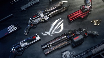 ROG 武器