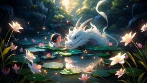 卧龙湾