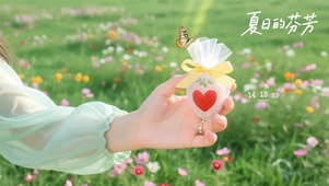 夏日的芬芳
