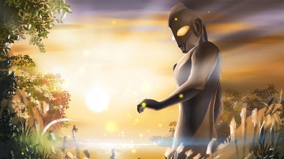 森林阳光奥特曼