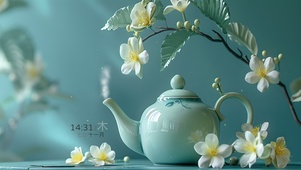 一壶清酒