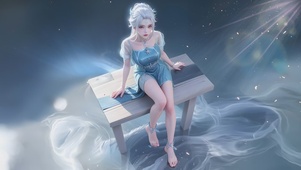 星河少女