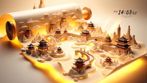 山河图