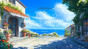 海岸便利店