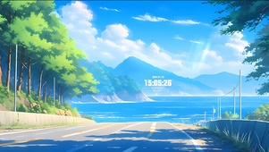 海景公路