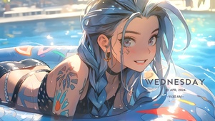 治愈少女（非主题）