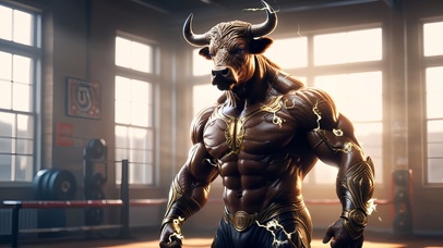 十二生肖之牛拳王