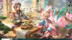 王者荣耀孙膑 桃源仙