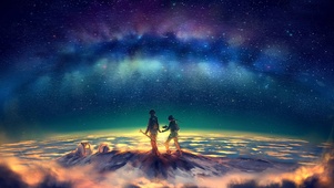 山之巅  星之色
