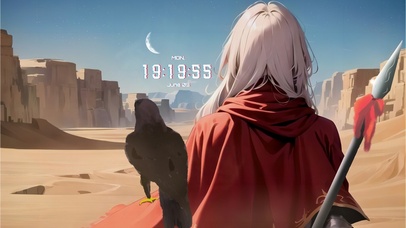 少年意气 仗剑走天涯 男版