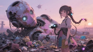 终末赛博记录者