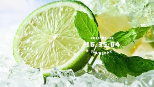 清凉柠檬一夏