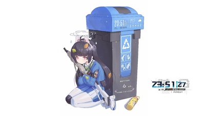 拉姬兔 霞沢美游