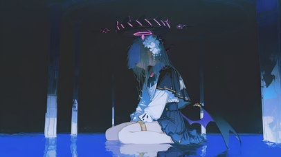 绝望少女-空崎日奈