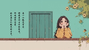 微笑的力量