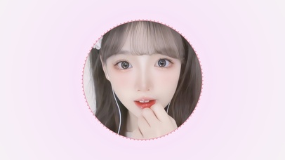 超甜可爱女友治愈萌妹乖巧小甜妹