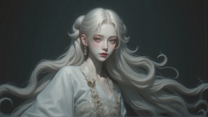 白丝魅影