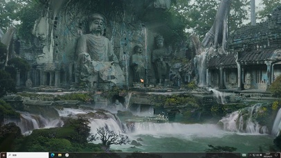 禅意—主题桌面