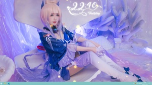 原神心海抱腿