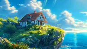 海角小屋