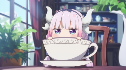 壁纸丨康纳丨茶杯人丨